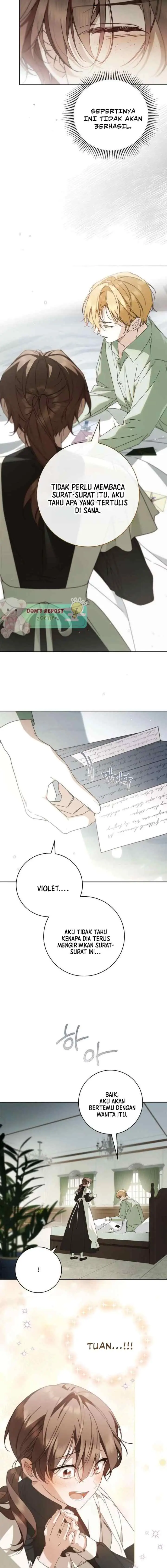 The Count's Secret Maid chapter 23 halaman 12