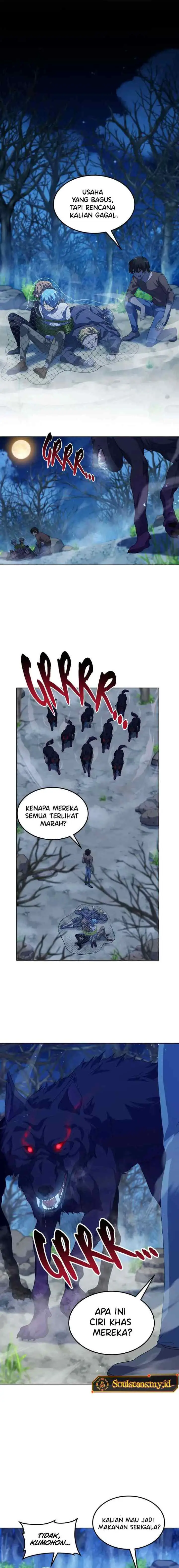 Everyone Regressed Except Me chapter 11 halaman 6