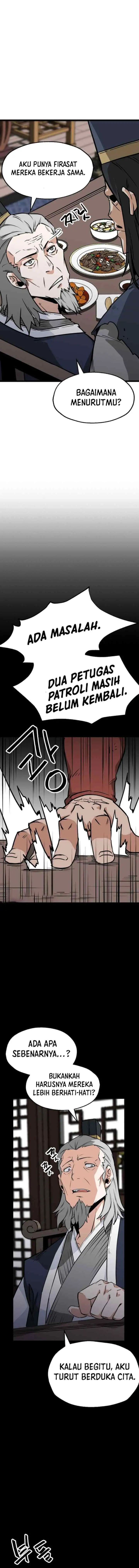 Gangho Apocalypse chapter 18 halaman 5