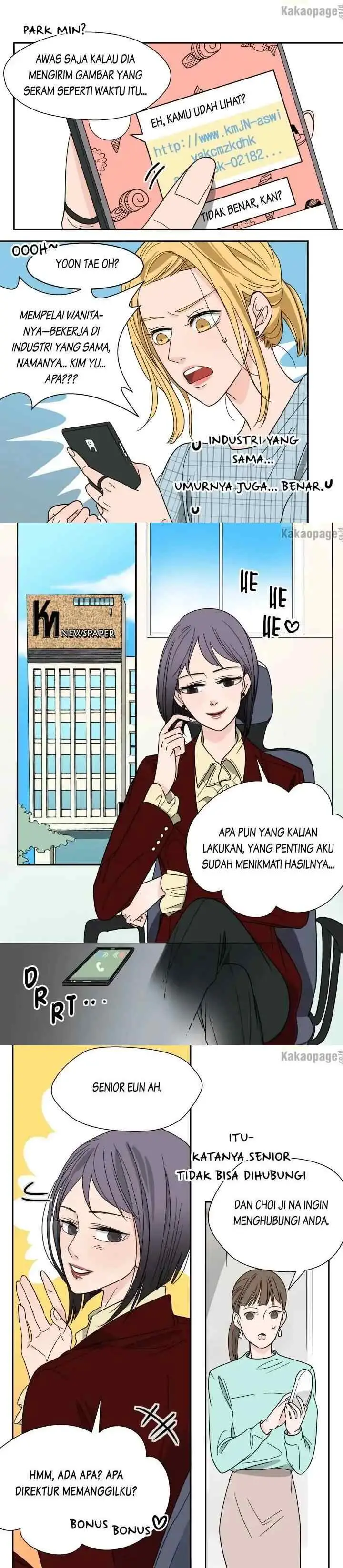 June's Love chapter 13 halaman 17