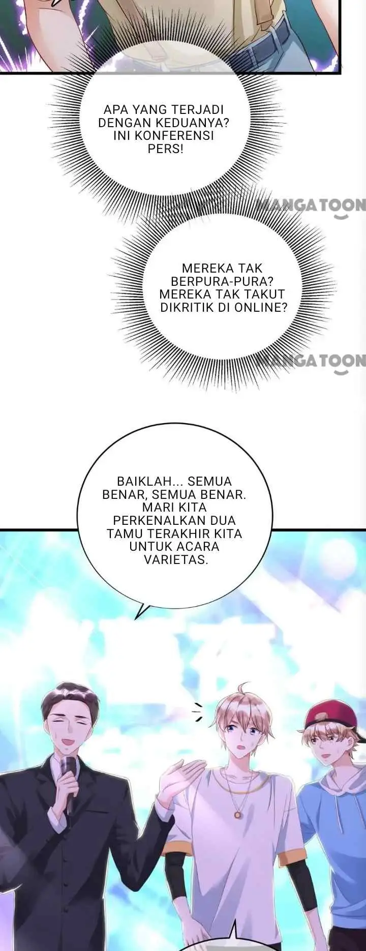 My Vampire My Hunter chapter 35 halaman 15