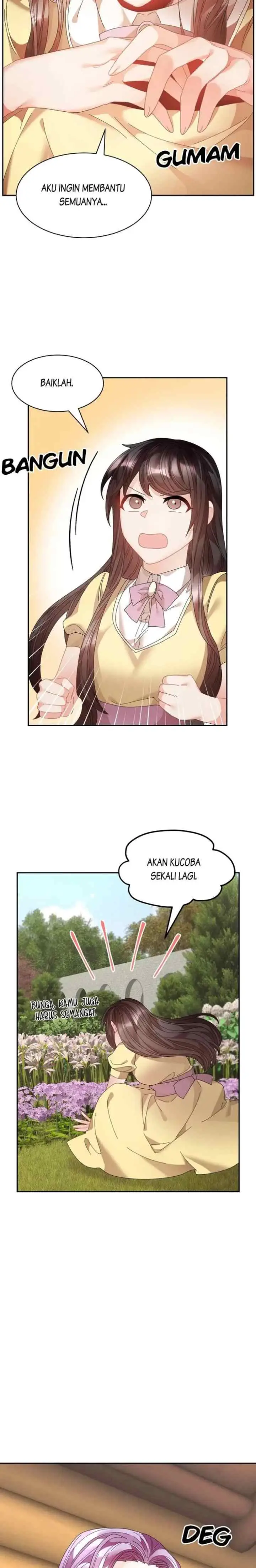 Keep Alive to the End chapter 95 halaman 14