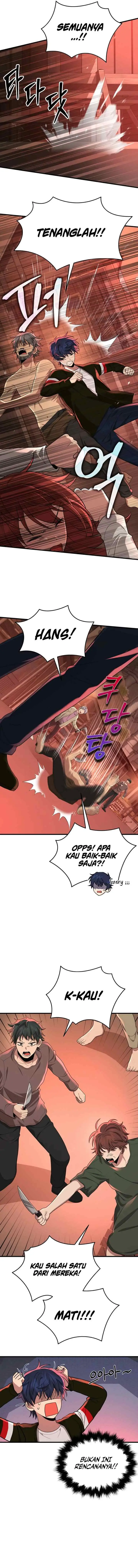 Heir of Mythical Heroes chapter 30 halaman 4