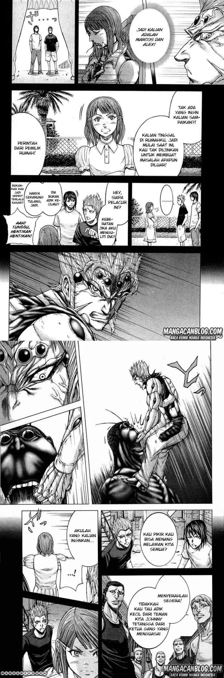 Terra Formars 2 chapter 17 halaman 4