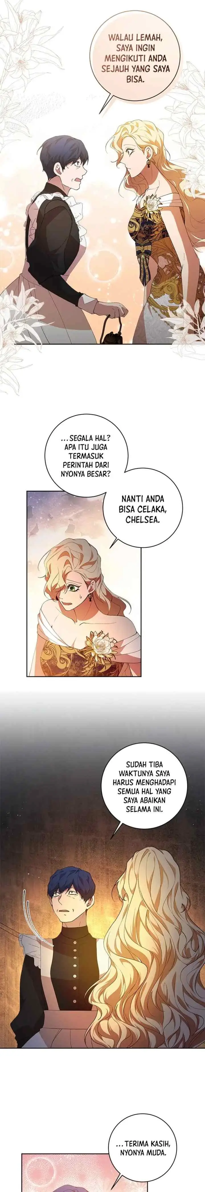 Here Reigns the Vengeful Villainess chapter 63 halaman 10
