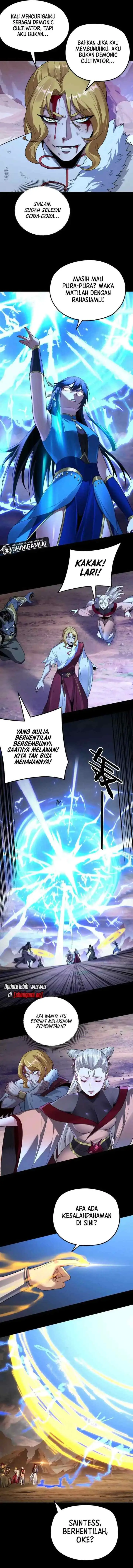 The Villain Of Destiny chapter 122 halaman 4
