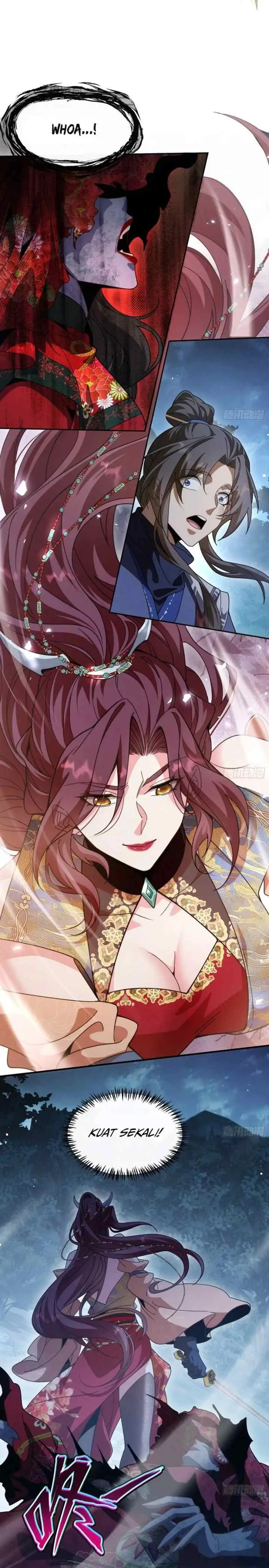 Godly Strange World, I Possess Unique Enlightment chapter 21 halaman 5