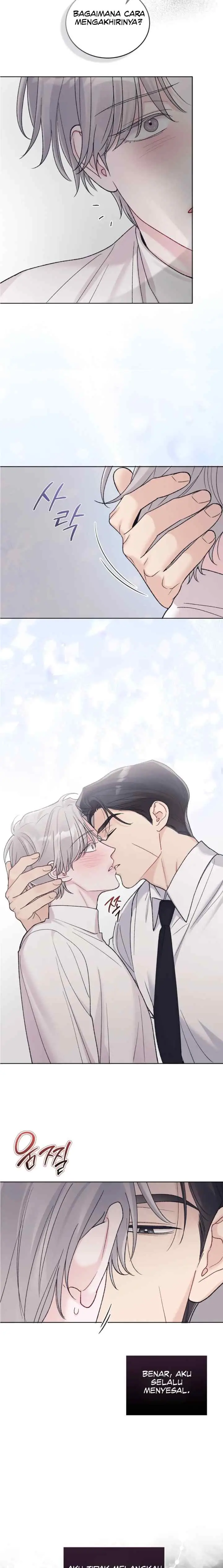 Monochrome Rumor chapter 136 halaman 7