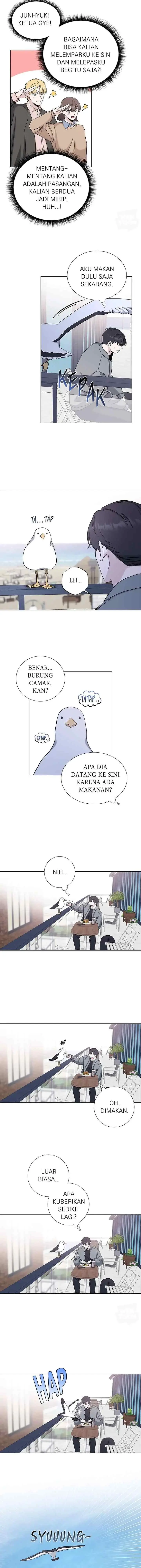 Best of Luck, Warrior! chapter 83 halaman 7