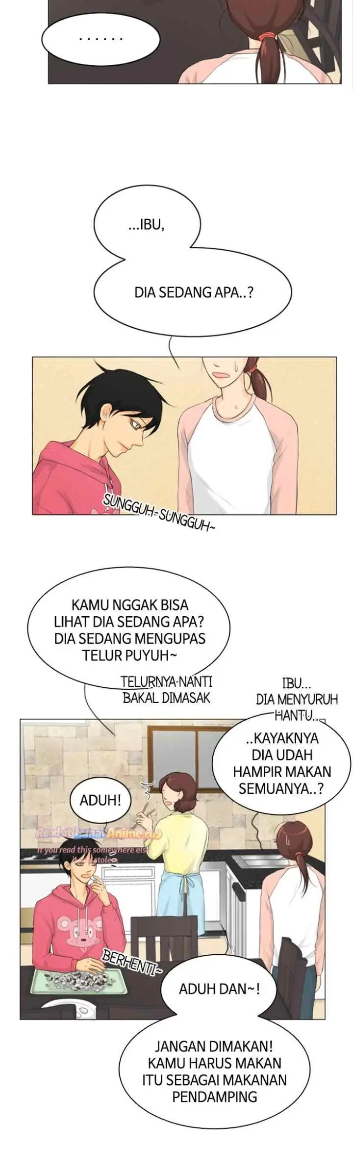 Ghost's Wife chapter 8 halaman 13