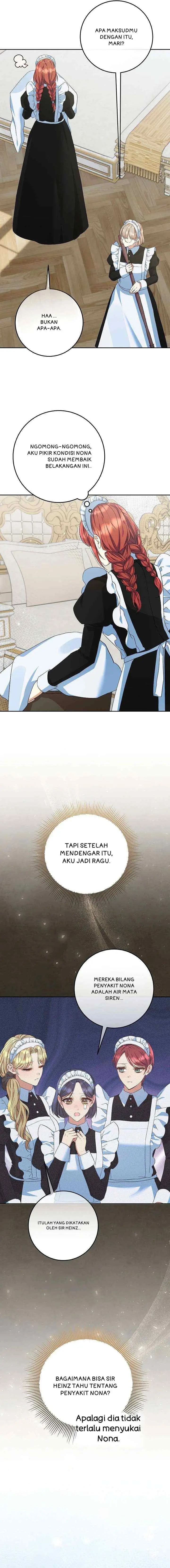 I'm Ready for Divorce ! chapter 52 halaman 18