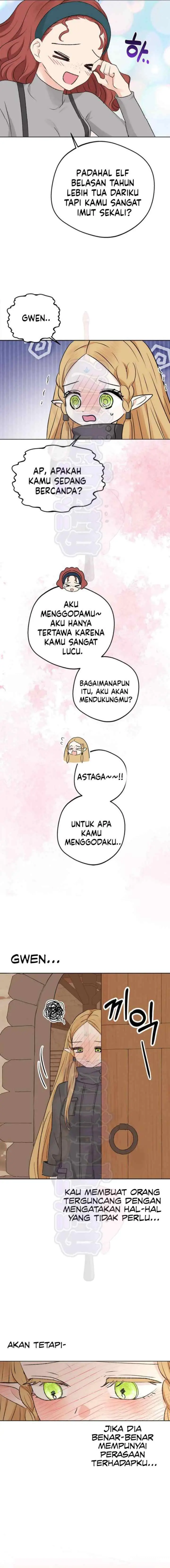 Elve's Mate chapter 8 halaman 17