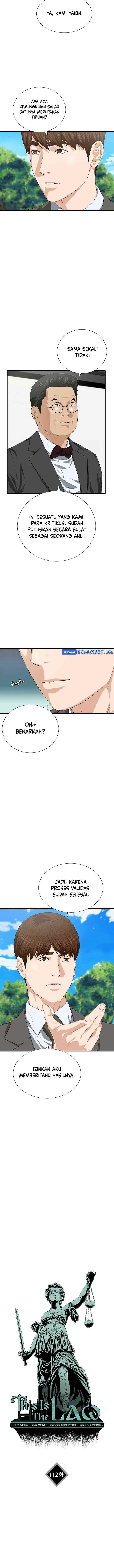 This is the Law chapter 112 halaman 4