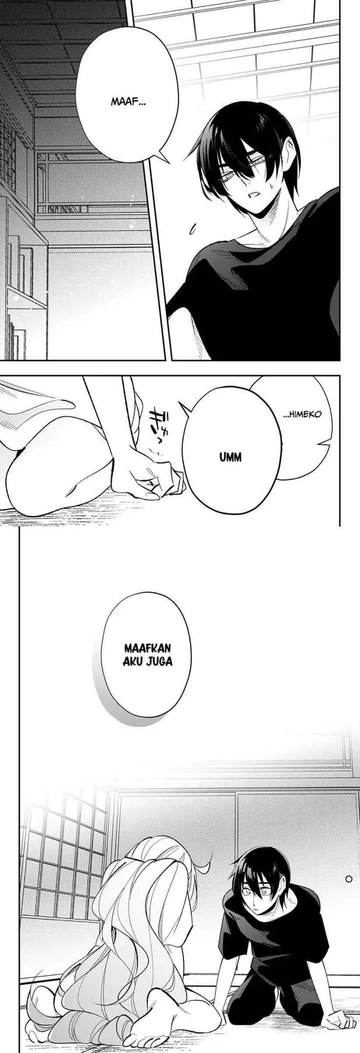 Ai to Ningyo Hime chapter 5 halaman 8