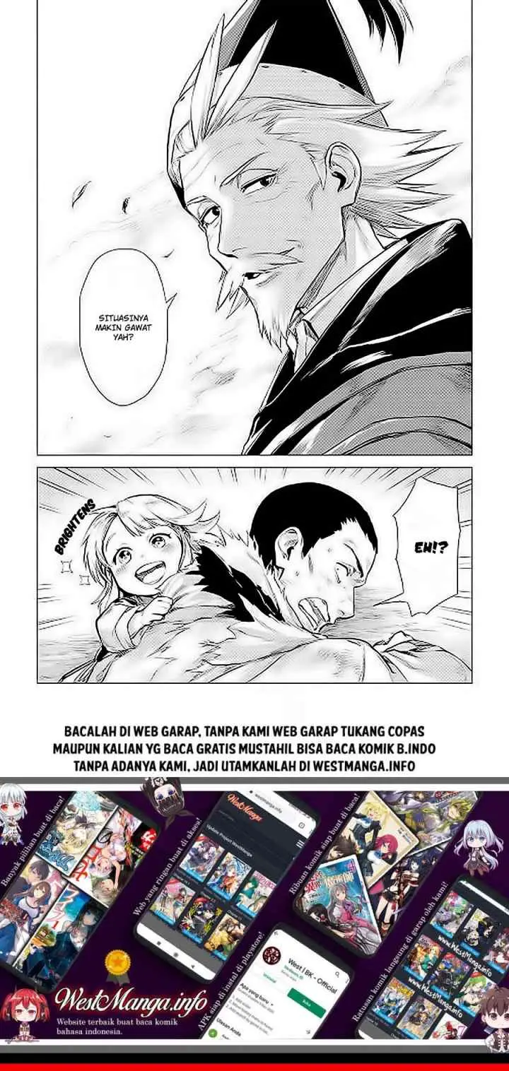 Jiisama ga Iku chapter 6 halaman 18