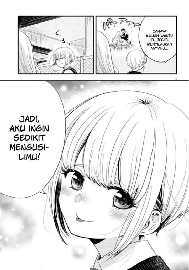 At That Time, The Battle Began chapter 15 halaman 18