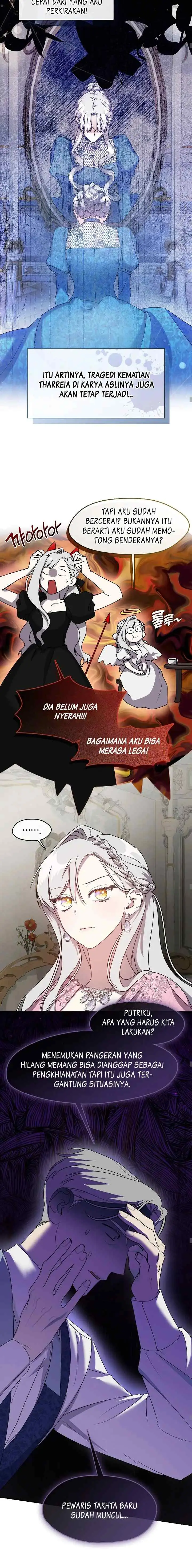 Why Are You Sorry, Darling? chapter 31 halaman 14