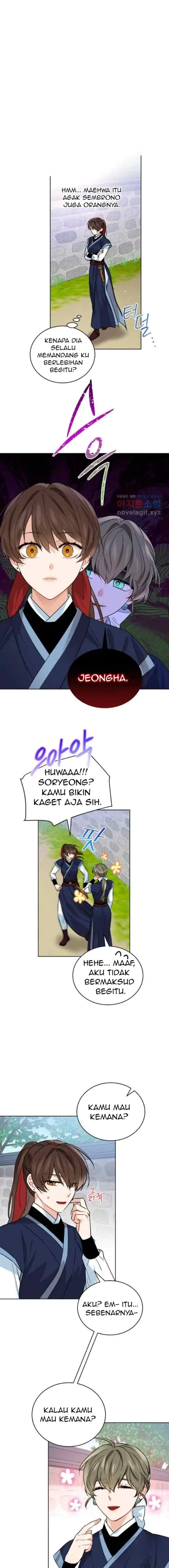 Empress's Flower Garden chapter 41 halaman 13