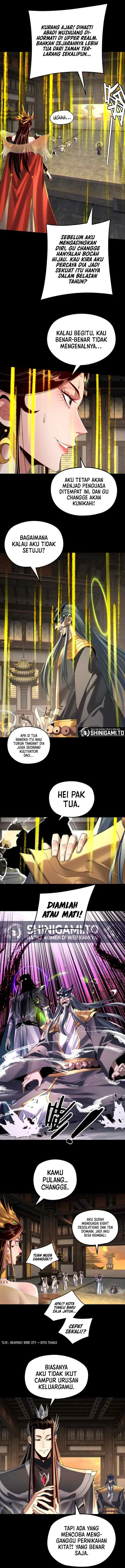 The Villain Of Destiny chapter 256 halaman 4