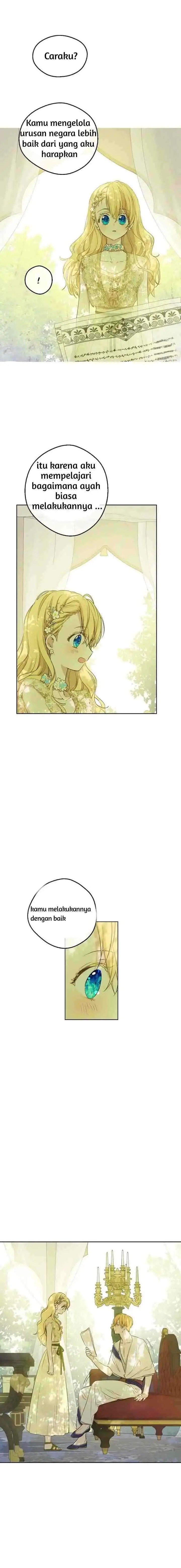 Who Made Me a Princess chapter 106 halaman 6