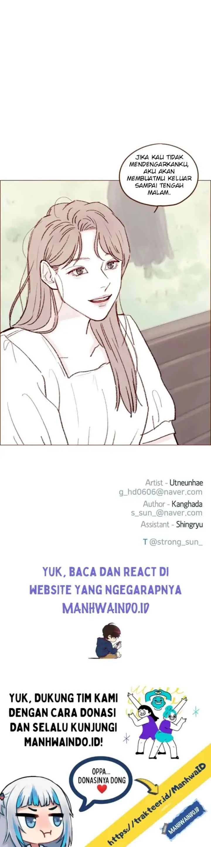 Hongshi Loves Me! chapter 130 halaman 17