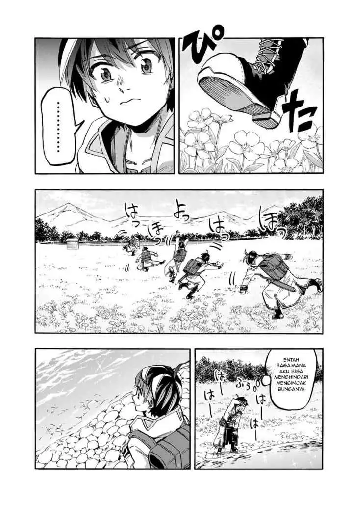 Isekai Walking chapter 50 halaman 8