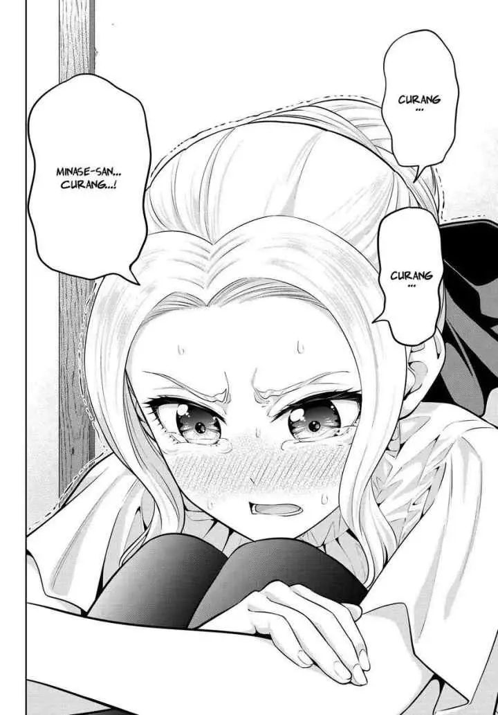Kanojo mo Kanojo chapter 55 halaman 15
