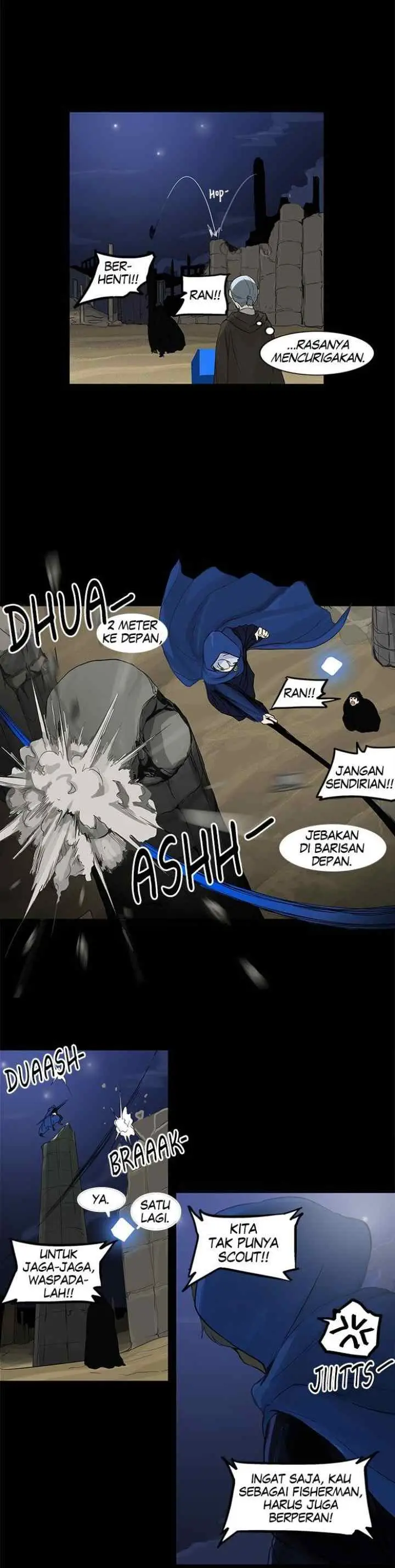 Tower of God chapter 123 halaman 13
