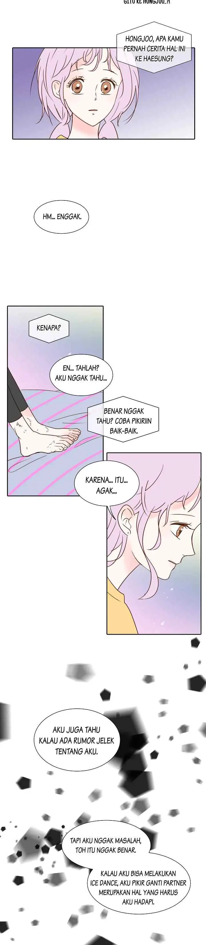 Golden Waltz chapter 13 halaman 6