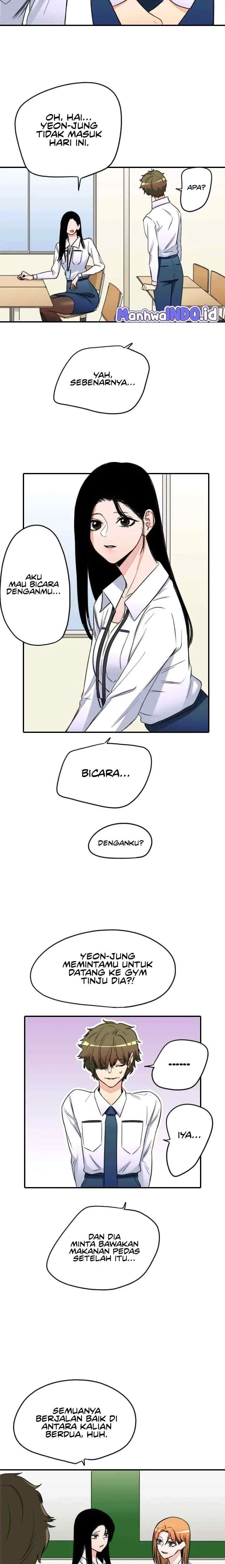 Drawing Romance chapter 132 halaman 8