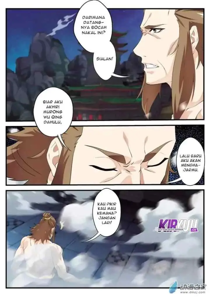 Xianxia Shijie chapter 133 halaman 9