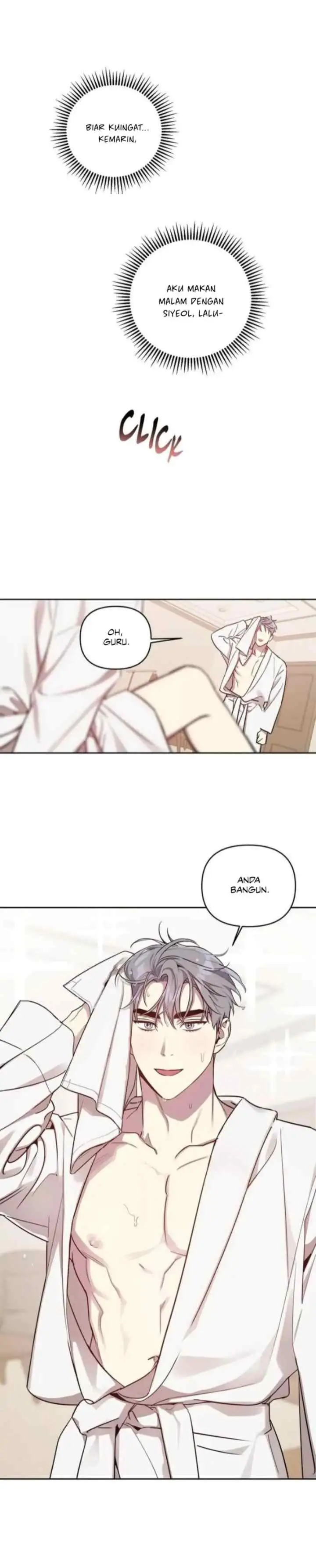My Bias Appeared?! chapter 9 halaman 5