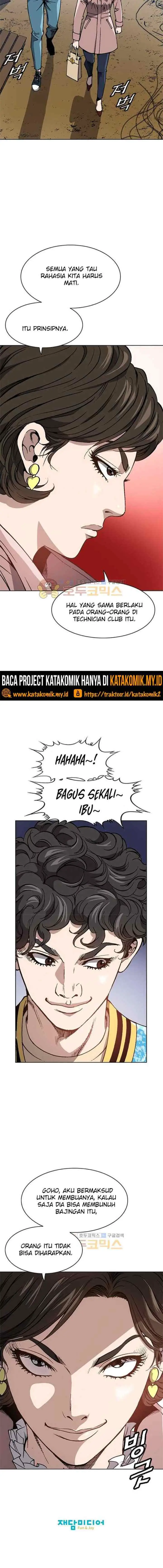 King of High School chapter 45 halaman 11