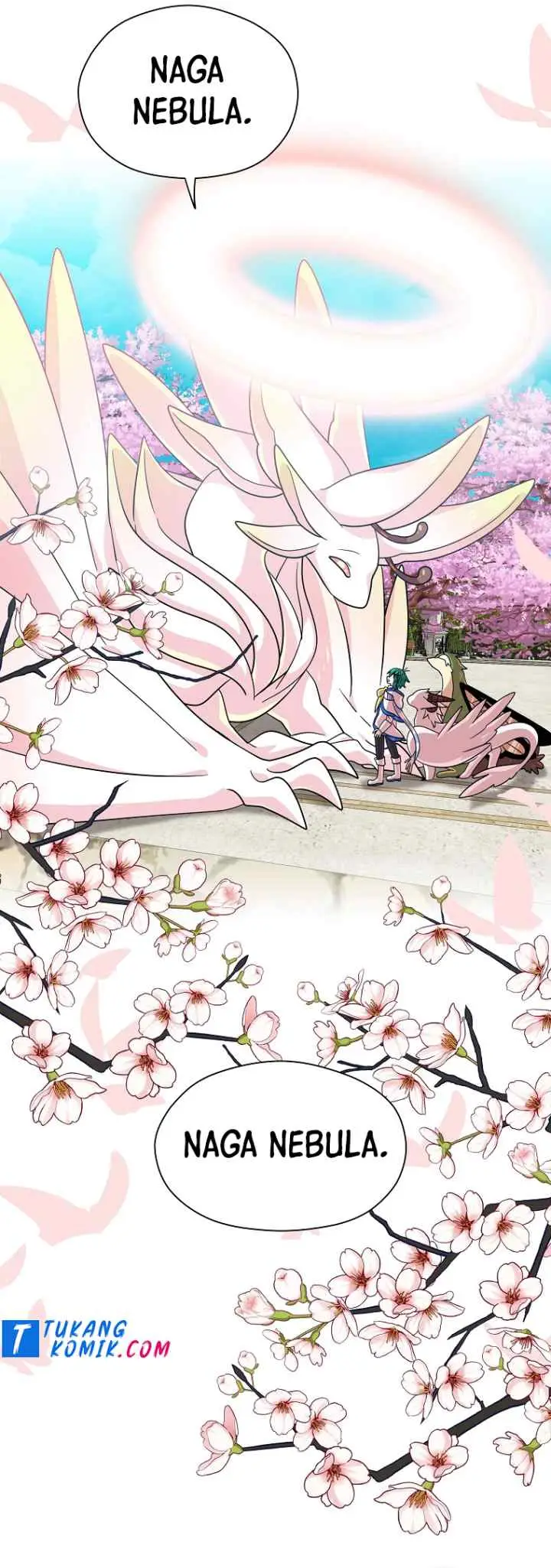 Asterisk The Dragon Walking on the Milky Way chapter 6 halaman 15