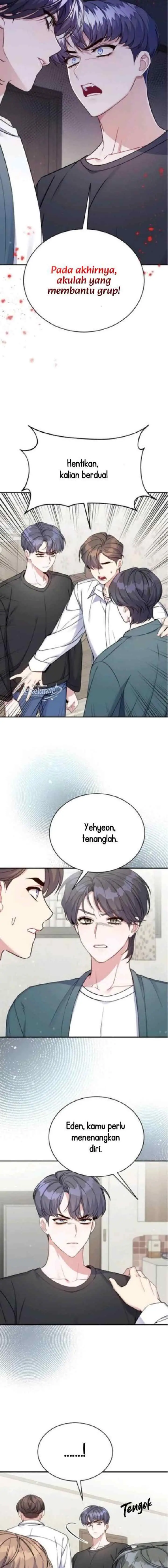 An Insincere Idol's Blank Slate chapter 7 halaman 14