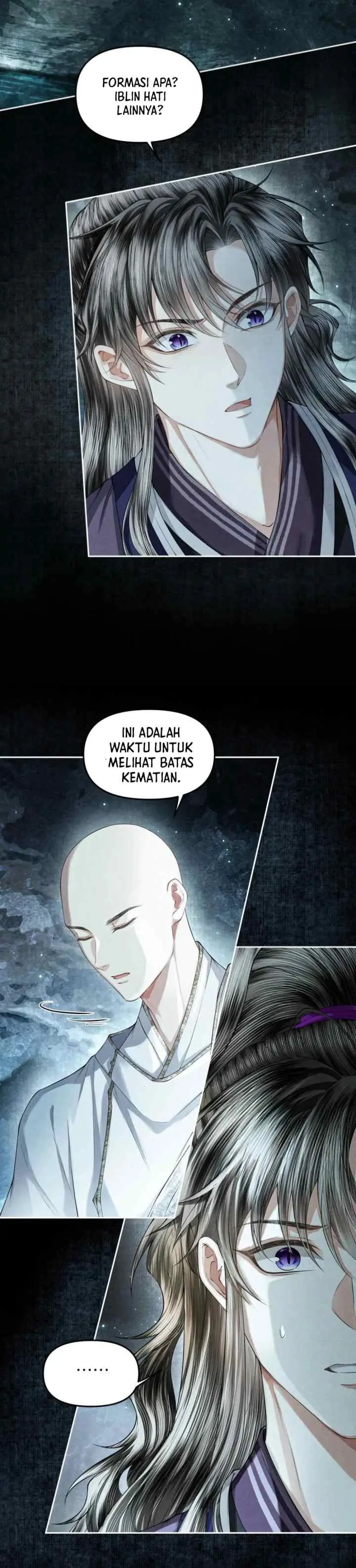 Tong Qian Kan Shi chapter 124 halaman 4