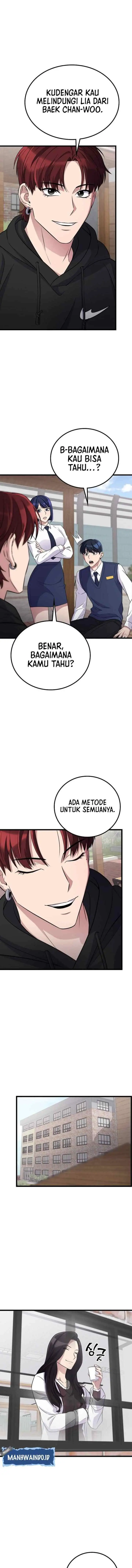 Ganzi Monster chapter 32 halaman 11