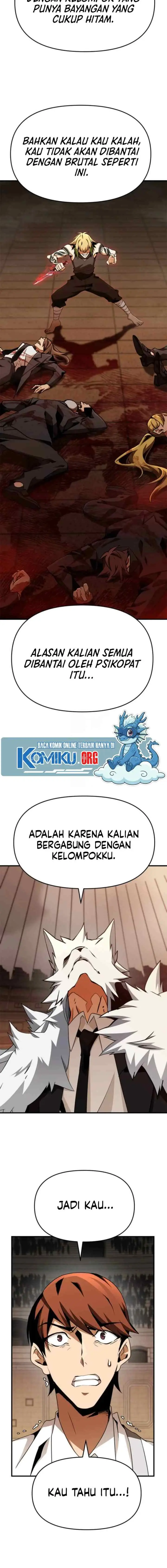 Honestly, This 13th Regression Is Getting Tough chapter 28 halaman 8