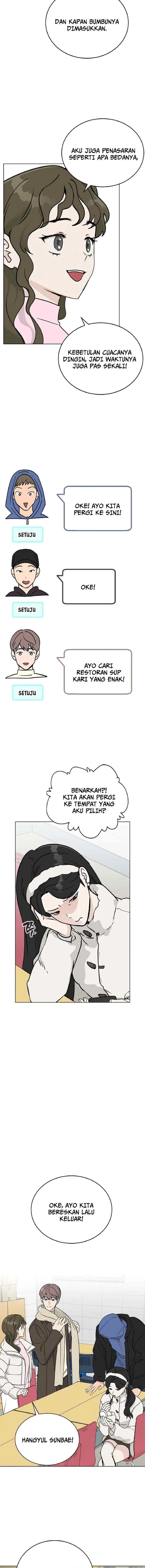 Youth Set Meal chapter 12 halaman 16
