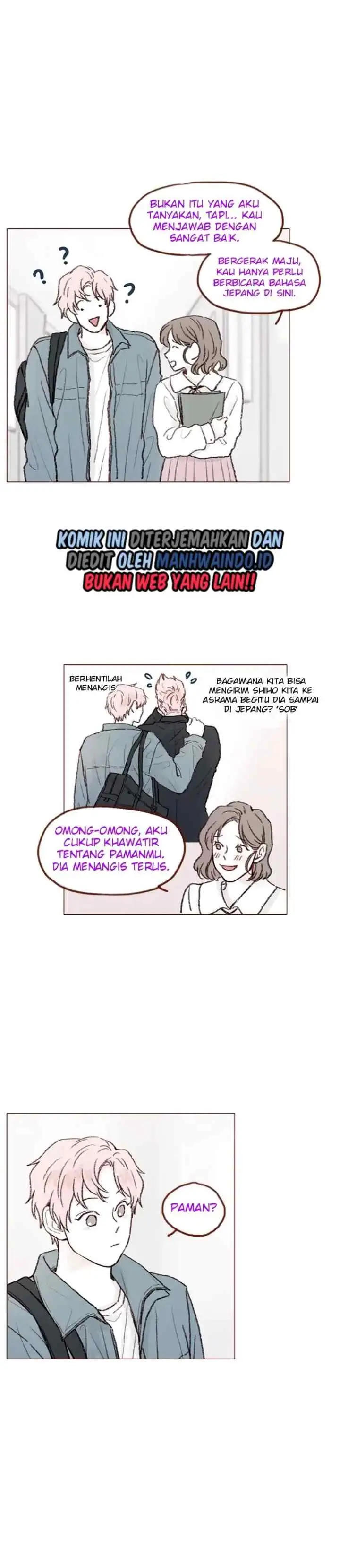 Hongshi Loves Me! chapter 53 halaman 4