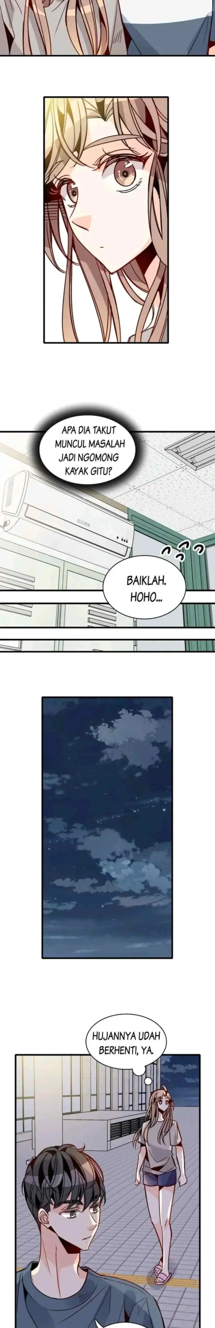 Emergency! How to Deal With Love chapter 49 halaman 17