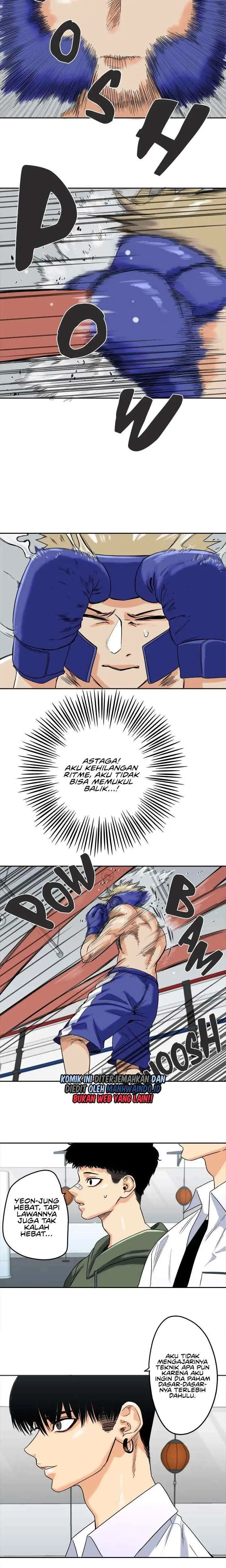 Drawing Romance chapter 137 halaman 6