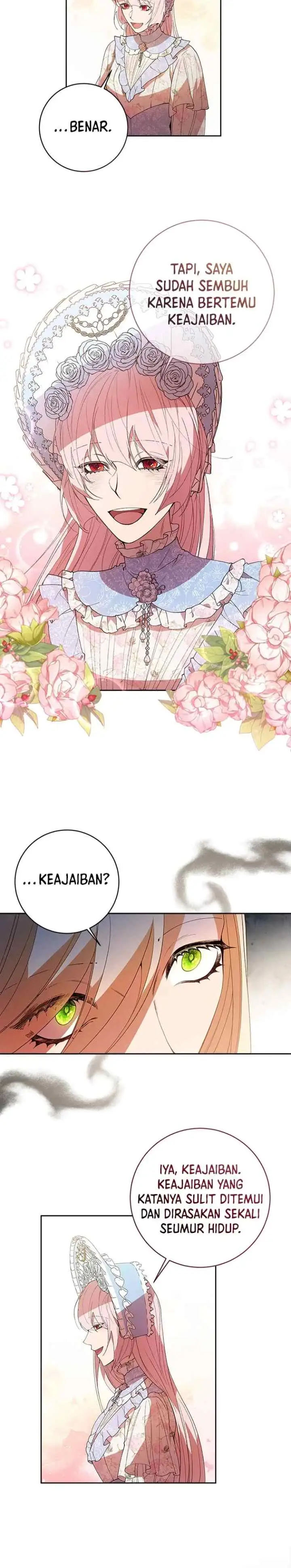 Here Reigns the Vengeful Villainess chapter 52 halaman 7