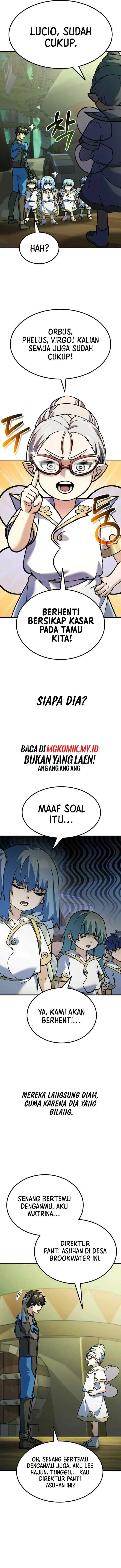 Divine Delivery chapter 61 halaman 12