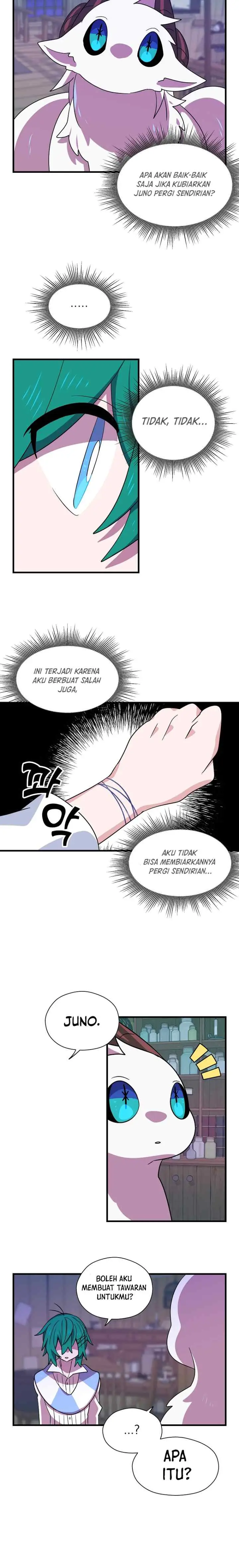 Asterisk The Dragon Walking on the Milky Way chapter 5 halaman 7