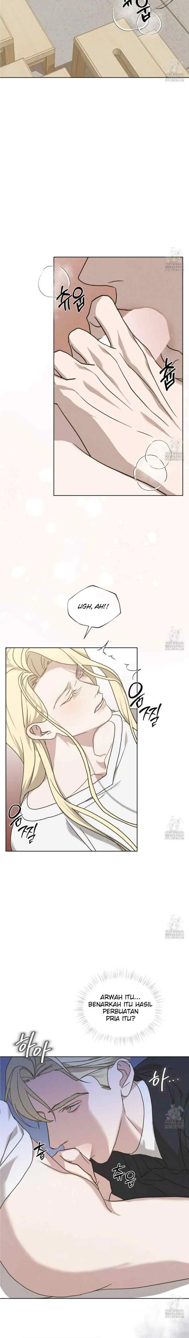 Snow Queen chapter 12 halaman 7