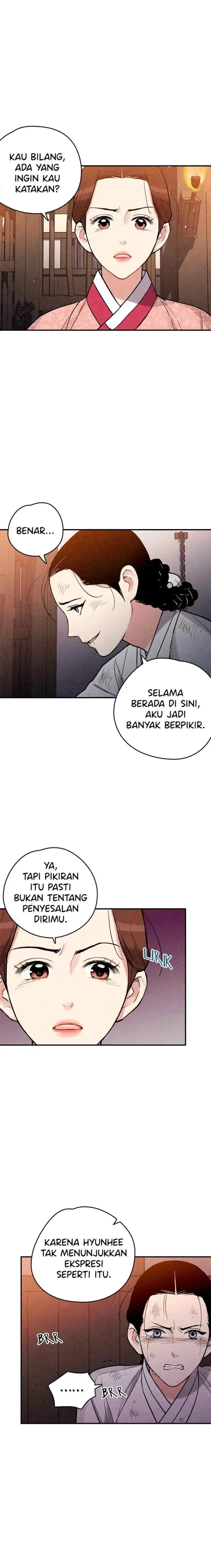Joseon's Ban on Marriage chapter 94 halaman 11