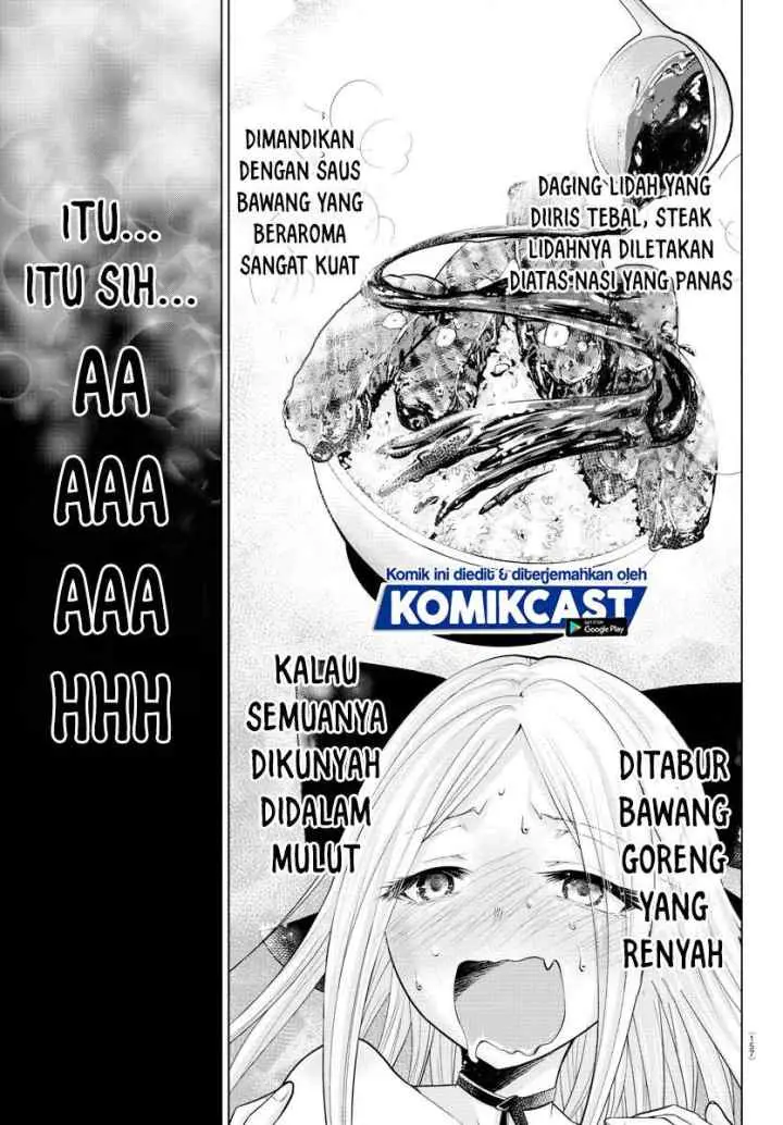 Isekai Chef to Saikyou Boushoku Hime chapter 2.2 halaman 7
