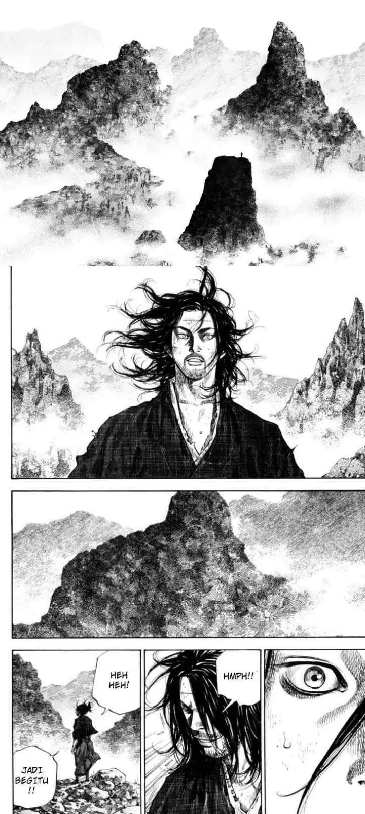 Vagabond chapter 109 halaman 9