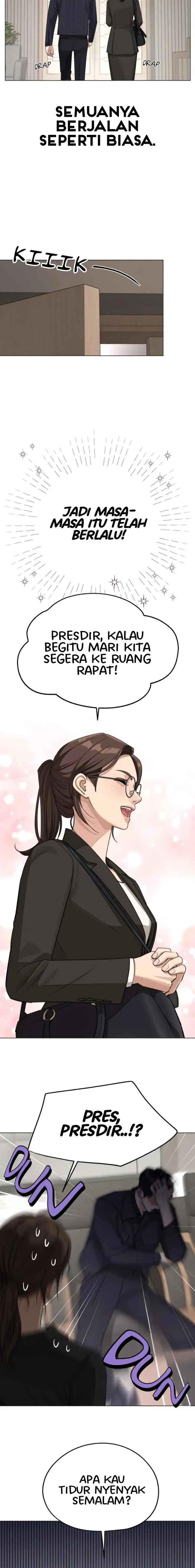 Lee Seop's Love chapter 55 halaman 8